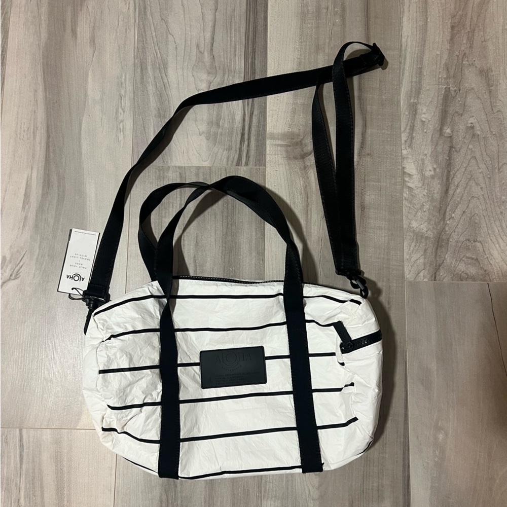 Aloha collection duffle bag